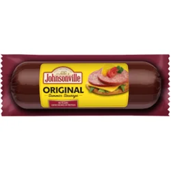 Johnsonville Original Summer Sausage, 12 Oz