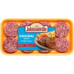 Johnsonville Original Breakfast Patties, 12 Oz
