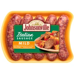 Johnsonville Jnsnvl Italian Sausg