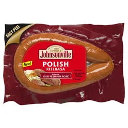 Johnsonville Polish Kielbasa 13.5 oz