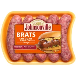 Johnsonville Brats 19 oz