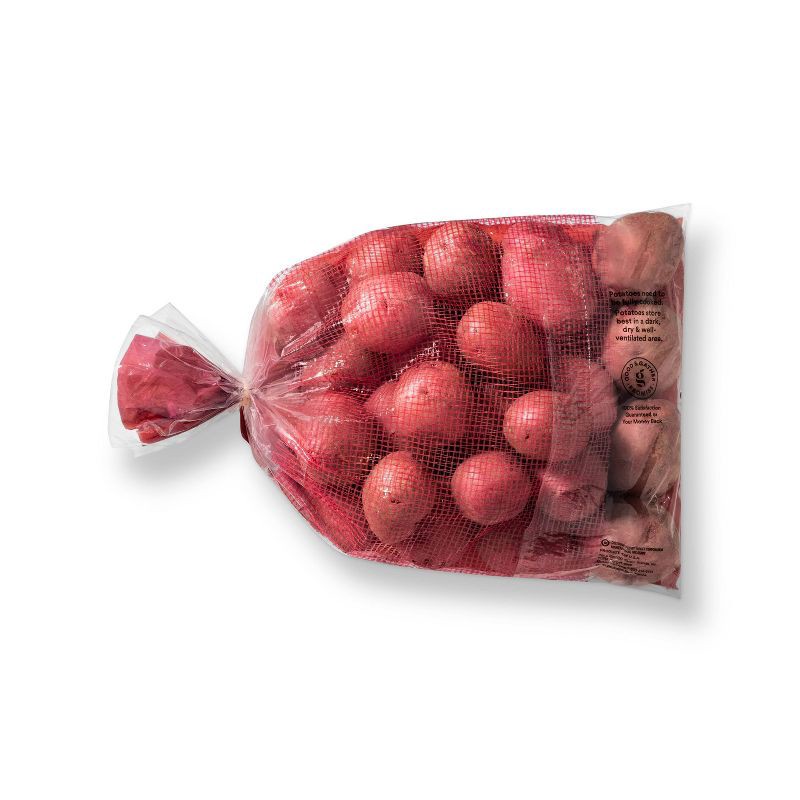 slide 3 of 4, Red Potatoes - 3lb - Good & Gather™, 3 lb