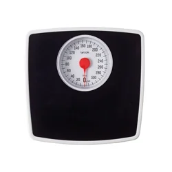 Taylor Analog Speedometer Dial Scale