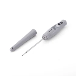 Taylor Digital Pen Thermometer Gray