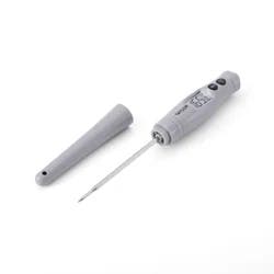 Taylor Digital Pen Thermometer Gray