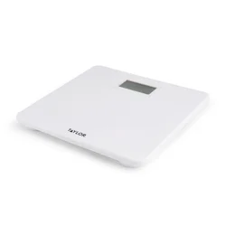 Taylor Scale Digital Plastic White