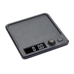 Taylor Antimicrobial Digital Food Scale - Navy Blue