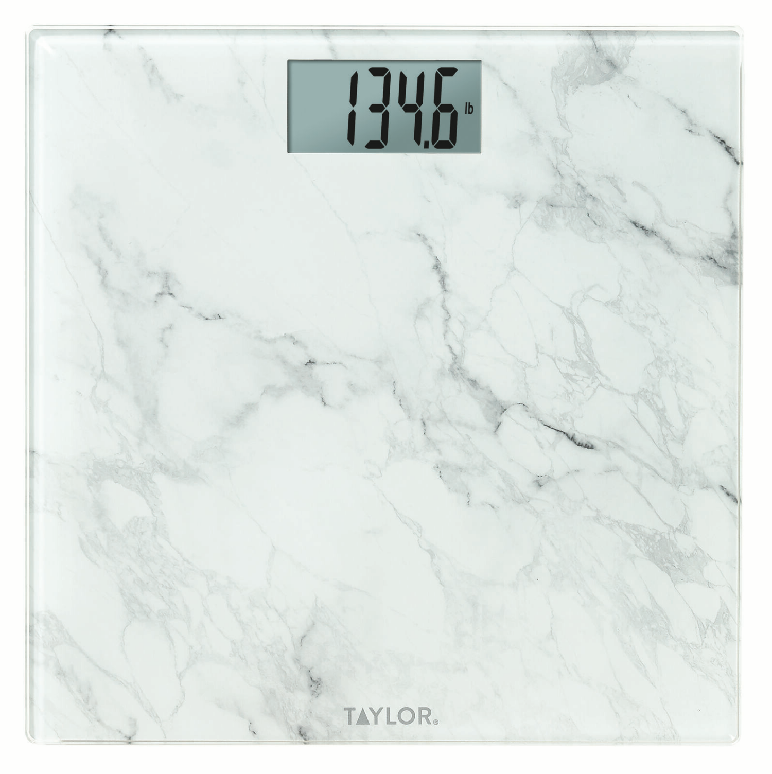 slide 1 of 2, Taylor Digital Ultra Clear Glass Marble, 1 ct