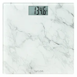 Taylor Digital Ultra Clear Glass Marble