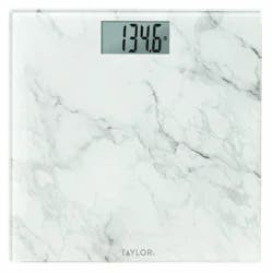 Taylor Digital Ultra Clear Glass Marble