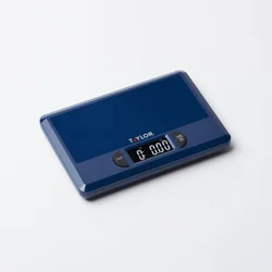 Taylor 4.4lb Digital Precision Food Scale Blue