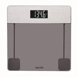 Taylor Digital Tinted Glass Stainless Steel Scale