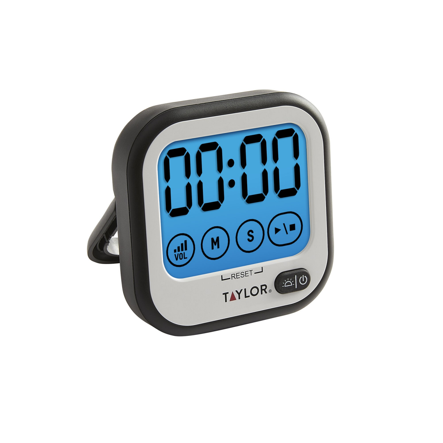 slide 1 of 2, Taylor Touch Screen Digital Timer, 1 ct