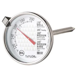 Taylor TruTemp Meat Dial Thermometer