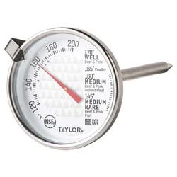 Taylor TruTemp Meat Dial Thermometer