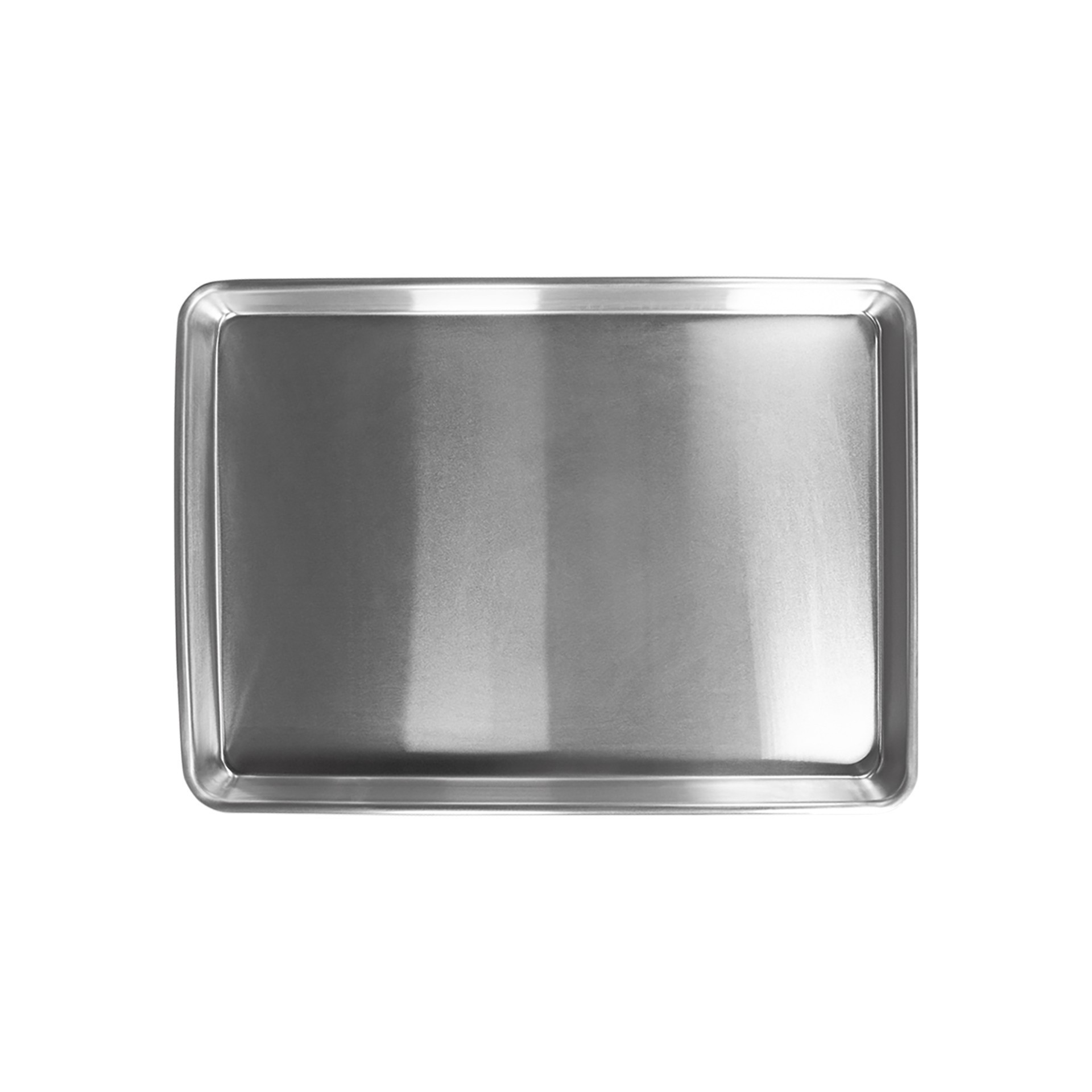 slide 3 of 4, Fat Daddio's Proseries 9.5" X 13" Sheet Pan, 9.5 in x 13 in