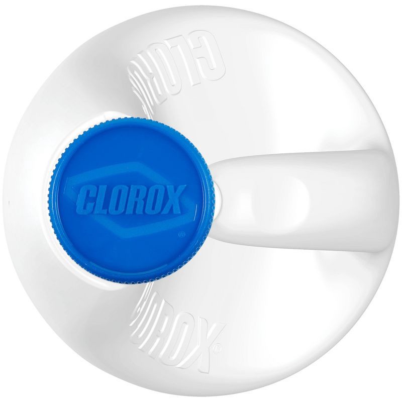 slide 10 of 11, Clorox Splash-Less Liquid Bleach - Regular - 40oz, 40 oz