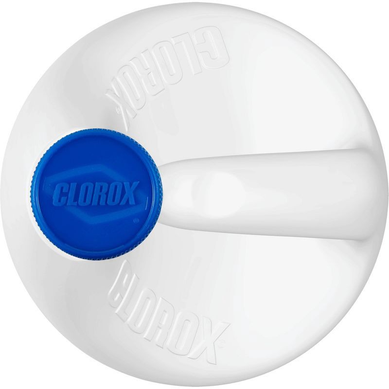 slide 14 of 15, Clorox Splash-Less Liquid Bleach - Regular - 77oz, 77 oz