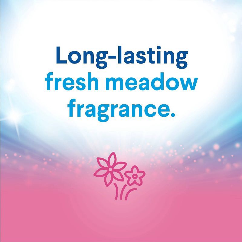 slide 3 of 8, Clorox Splash-Less Liquid Bleach - Fresh Meadow - 77oz, 77 oz