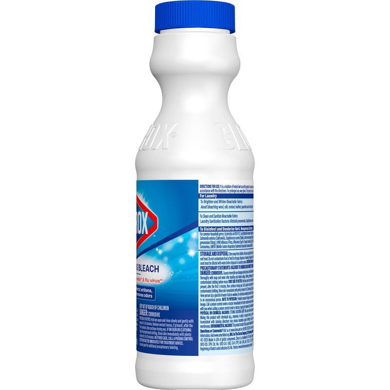 slide 14 of 16, Clorox Disinfecting Bleach - Regular - 11oz, 11 oz