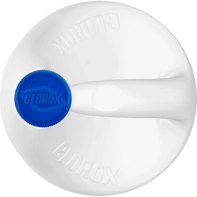 slide 14 of 15, Clorox Splash-Less Liquid Bleach - Regular - 117oz, 117 oz