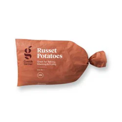 Fresh Russet Potatoes - 8lbs - Good & Gather™