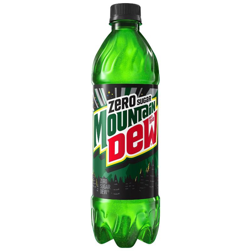 slide 4 of 8, Mtn Dew Mountain Dew Zero Sugar - 6pk/16.9 fl oz Bottles, 6 ct; 16.9 fl oz