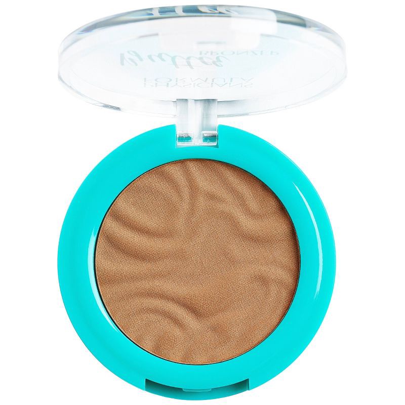 slide 3 of 5, Physicians Formula PhysiciansFormula Butter Bronzer Mini - Bronze - 0.12oz: Murumuru Infused, Radiant Glow, Soft-Focus Pigments, 0.12 oz