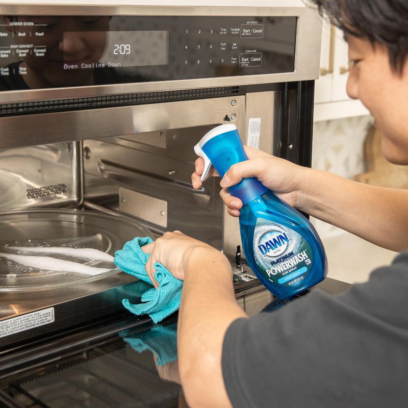 slide 12 of 14, Dawn Platinum Powerwash Dish Spray Refill - Apple -16 fl oz, 16 fl oz