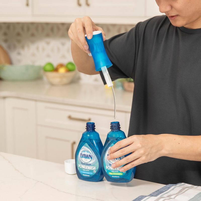 slide 11 of 14, Dawn Platinum Powerwash Dish Spray Refill - Apple -16 fl oz, 16 fl oz