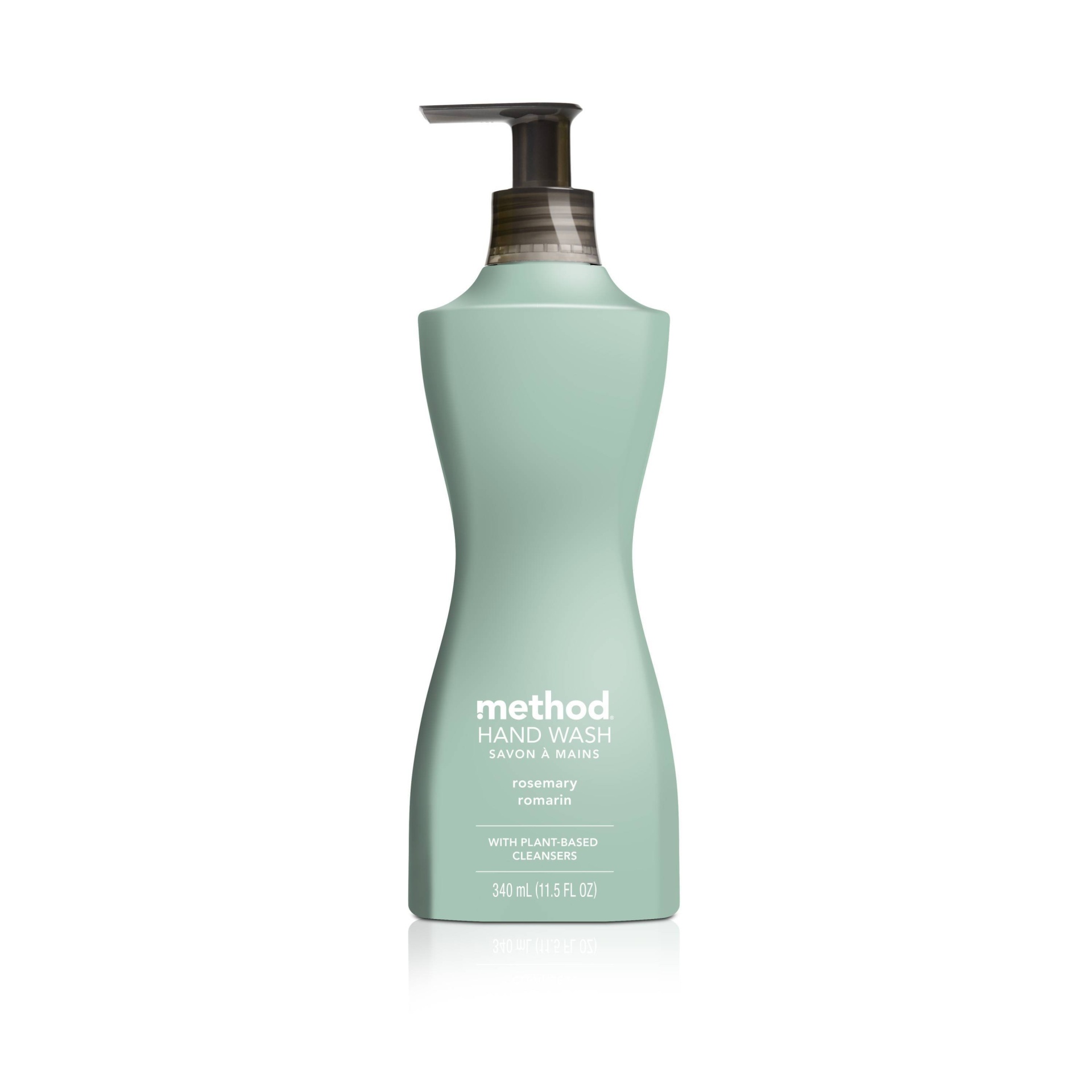 slide 1 of 3, Method Gel Hand Soap - Rosemary, 11.5 fl oz