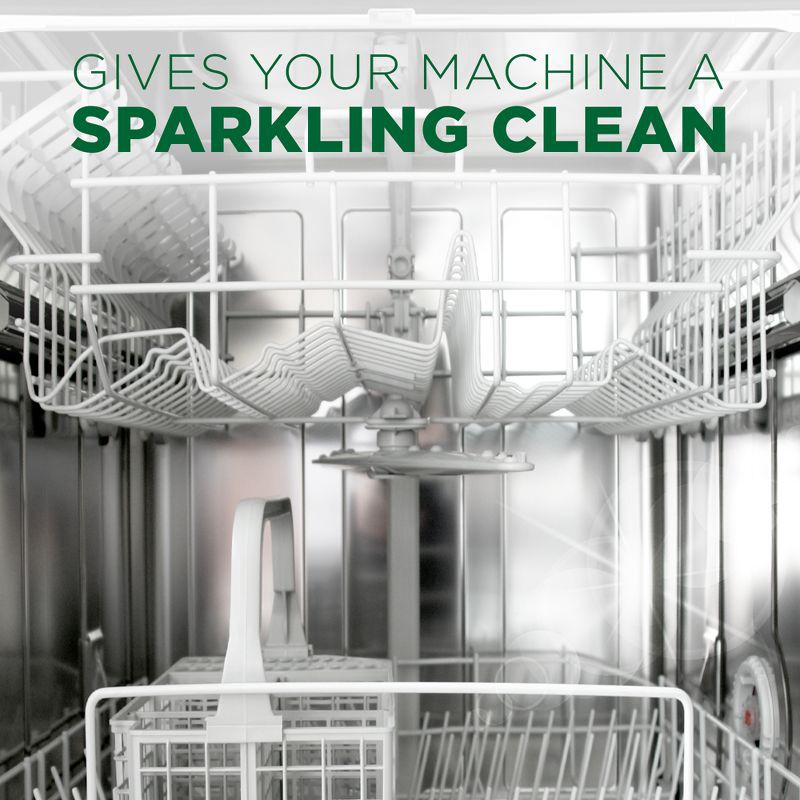 slide 5 of 13, Cascade Platinum Dishwasher Cleaner - 3ct, 3 ct