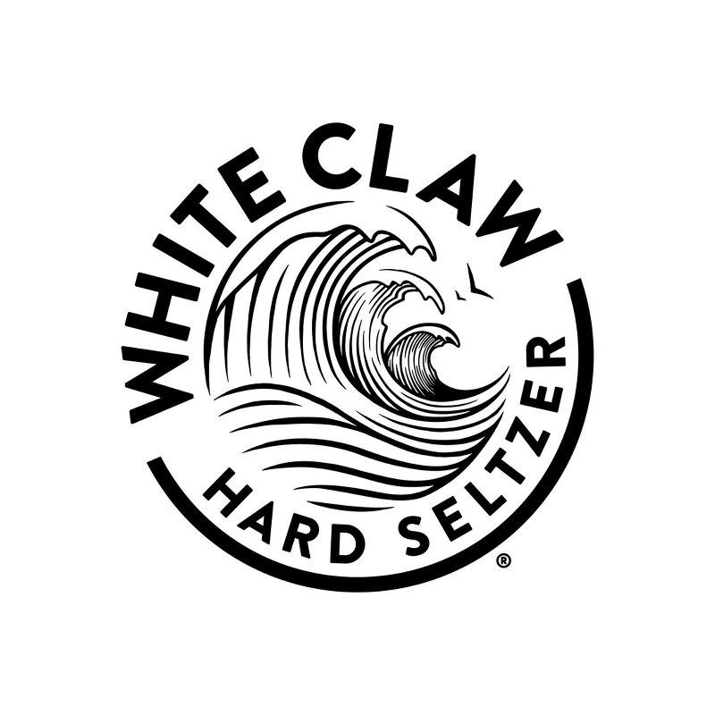 slide 3 of 5, White Claw Hard Seltzer White Claw Ruby Grapefruit Hard Seltzer - 19.2 fl oz Can, 19.2 fl oz