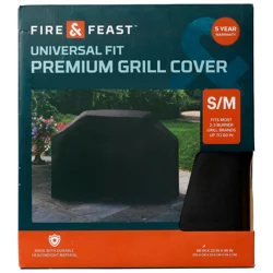 FIRE & FEAST Fire And Feast Universal Grill Cover