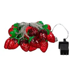 Everyday Living® LED String Light Set - Strawberry