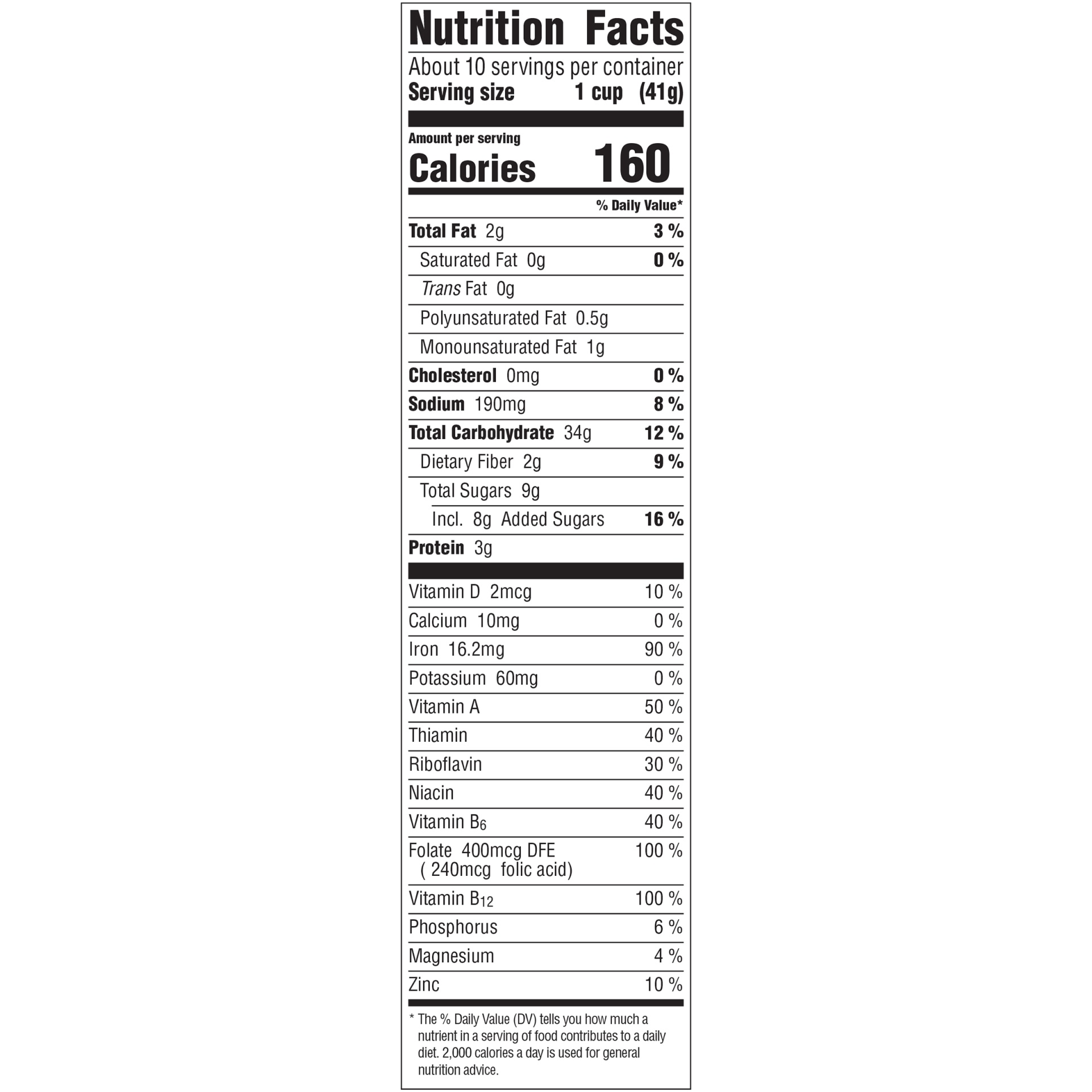 slide 7 of 8, Honey Bunches of Oats Cereal, Honey Roasted, 14.5 oz