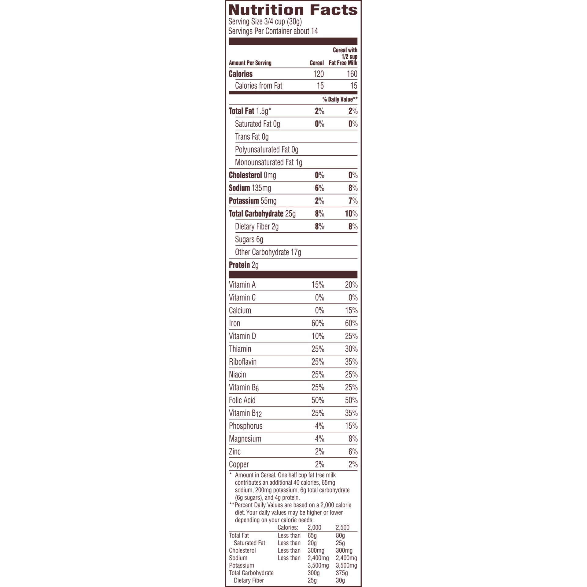 slide 5 of 8, Post Honey Bunches Of Oats Cereal Crispy Almonds, 14.5 oz