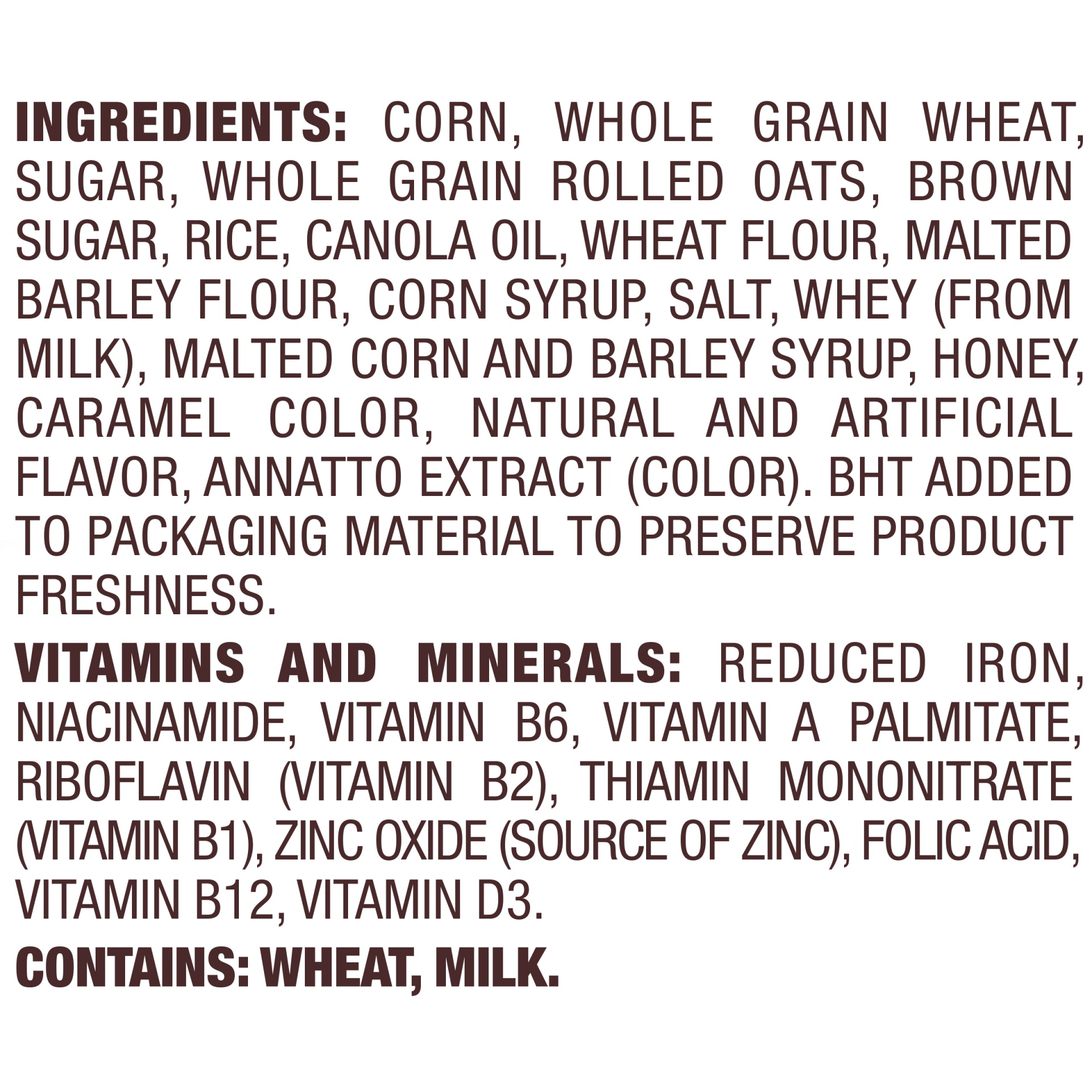 slide 8 of 8, Post Honey Bunches Of Oats Cereal Crispy Almonds, 14.5 oz