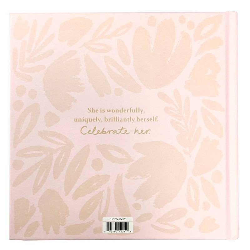 slide 2 of 5, Green Inspired She Inspires Gift Book: Inspirational Hardcover for Adults, Gifts for Her, Teacher Appreciation, 64 Pages, 1 ct