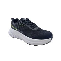 Vively Men's Phoenix Running Shoe, Black, Size 11
