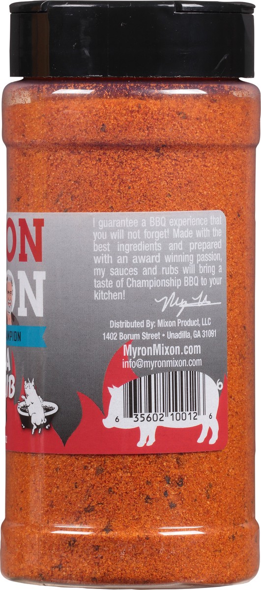 slide 3 of 13, Myron Mixon Rubba Dub Rib Rub 12 oz, 12 oz