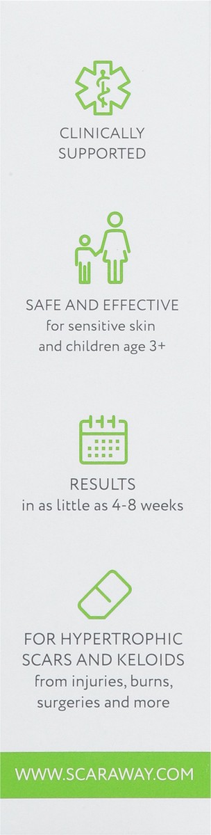 slide 10 of 11, ScarAway Sil Sheets Family Pack 6ct, 8 ct