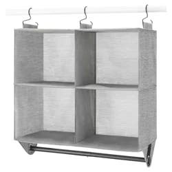 Whitmor 4-Section Closet Organizer 1 ea