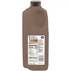 Kroger Low Fat Chocolate Milk