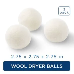 Whitmor Wool Dryer Balls