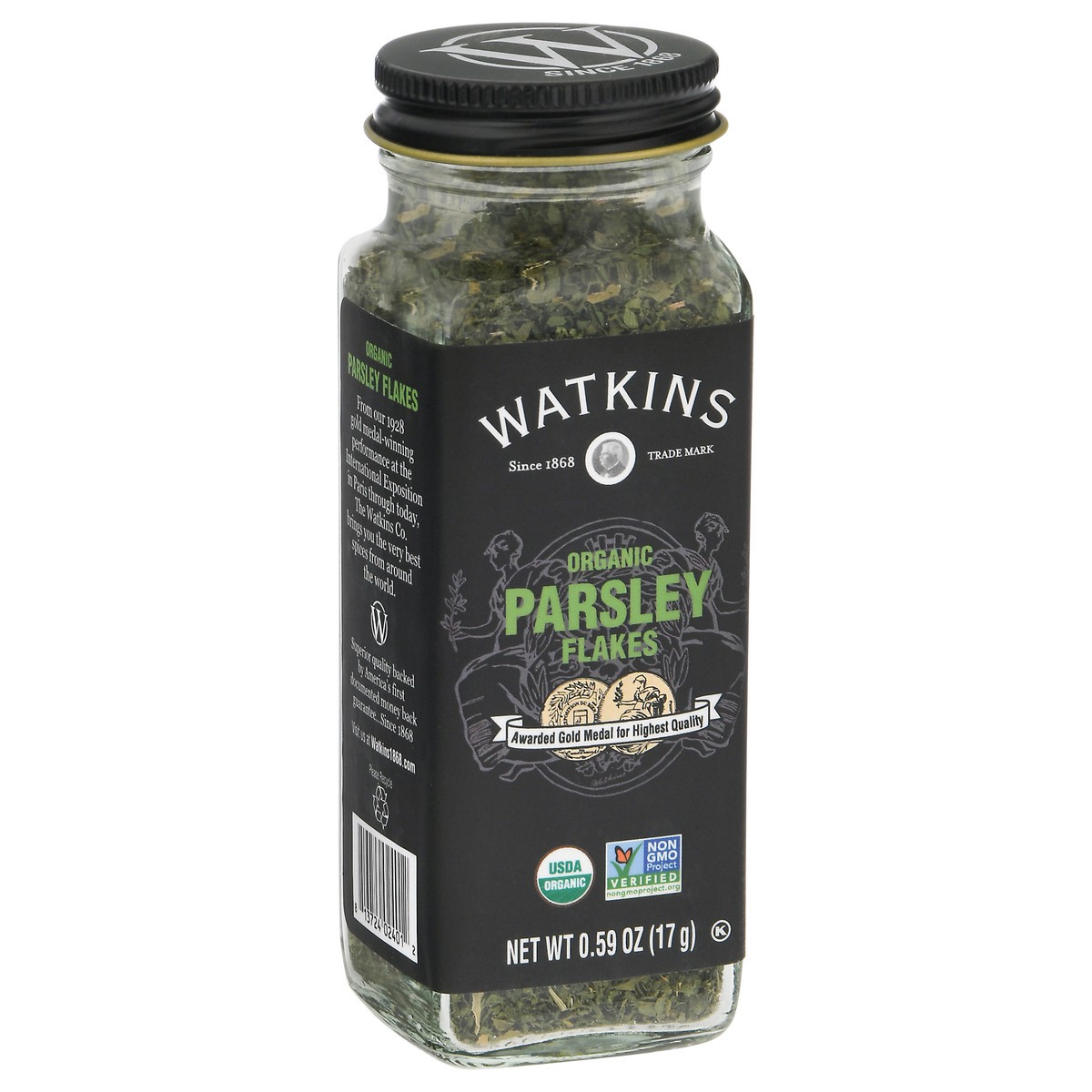 slide 6 of 11, Watkins Organic Parsley Flakes 0.59 oz, 0.59 oz