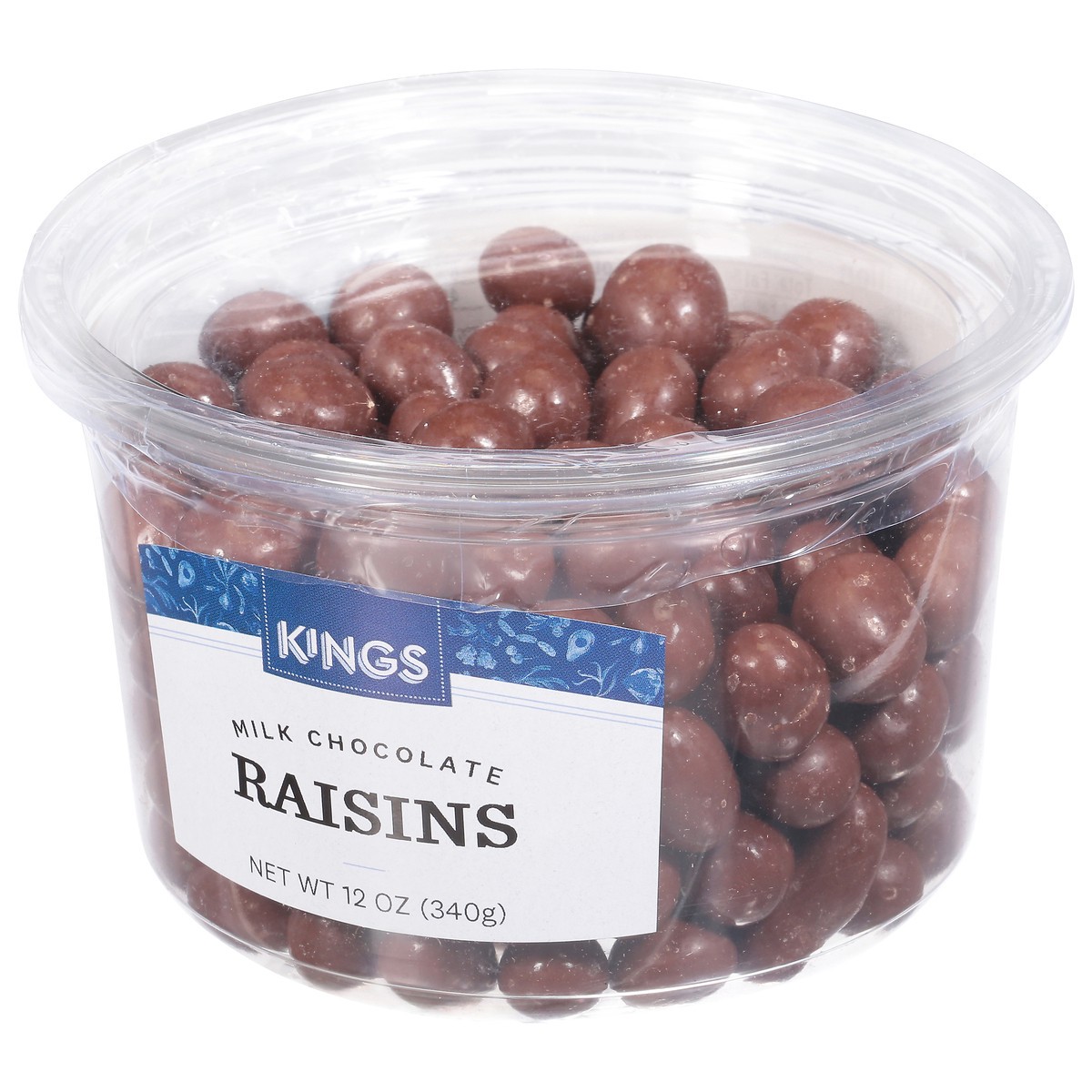 slide 11 of 12, Kn Raisins Milk Chocolate - 12 OZ, 12 oz