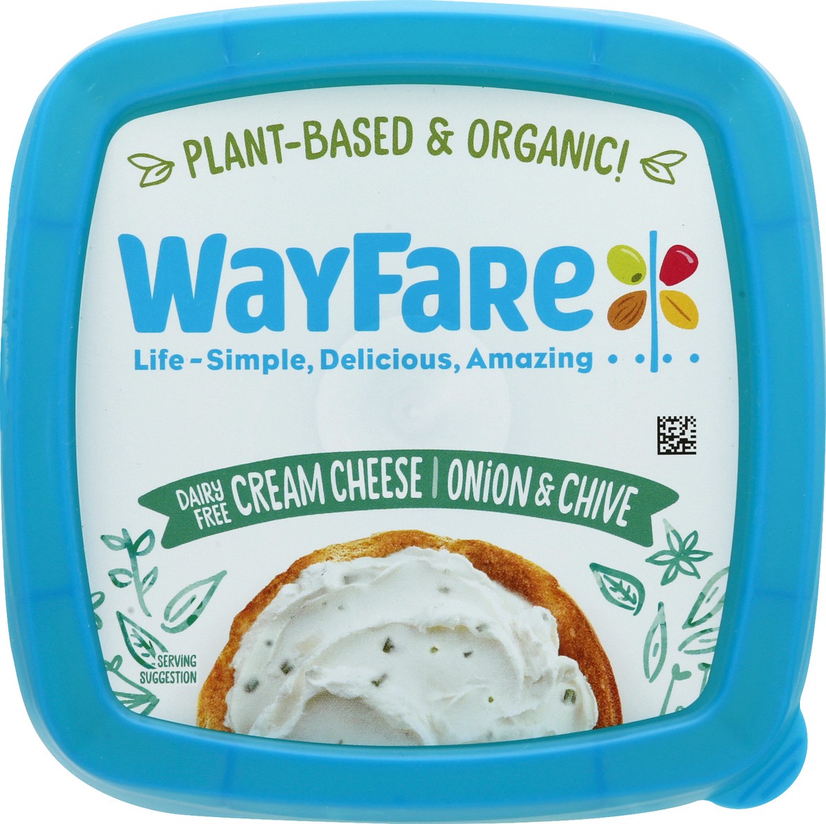 slide 4 of 13, Wayfare Cheese Cream Onion Chive, 8 oz