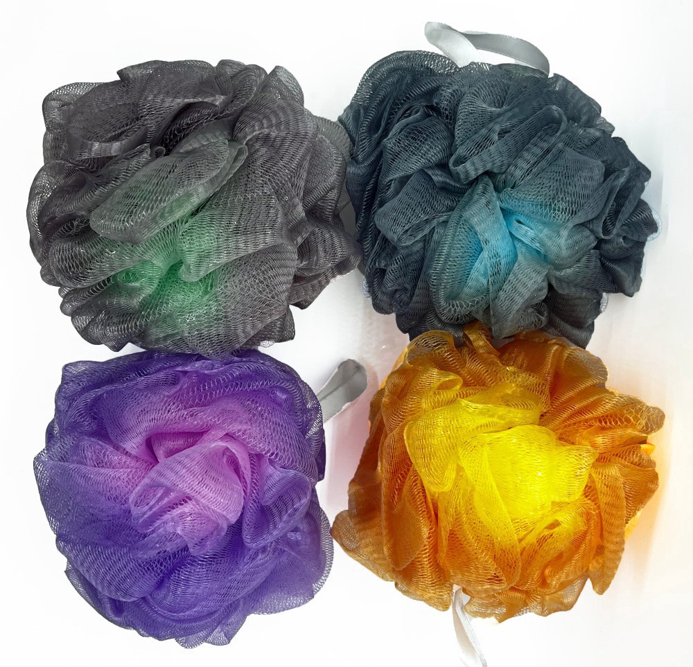 slide 1 of 1, Pure Body Sponge Color Change, 1 ct