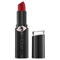 wet n wild Stoplight Red 1111417 Matte Lipstick 3.3 gr